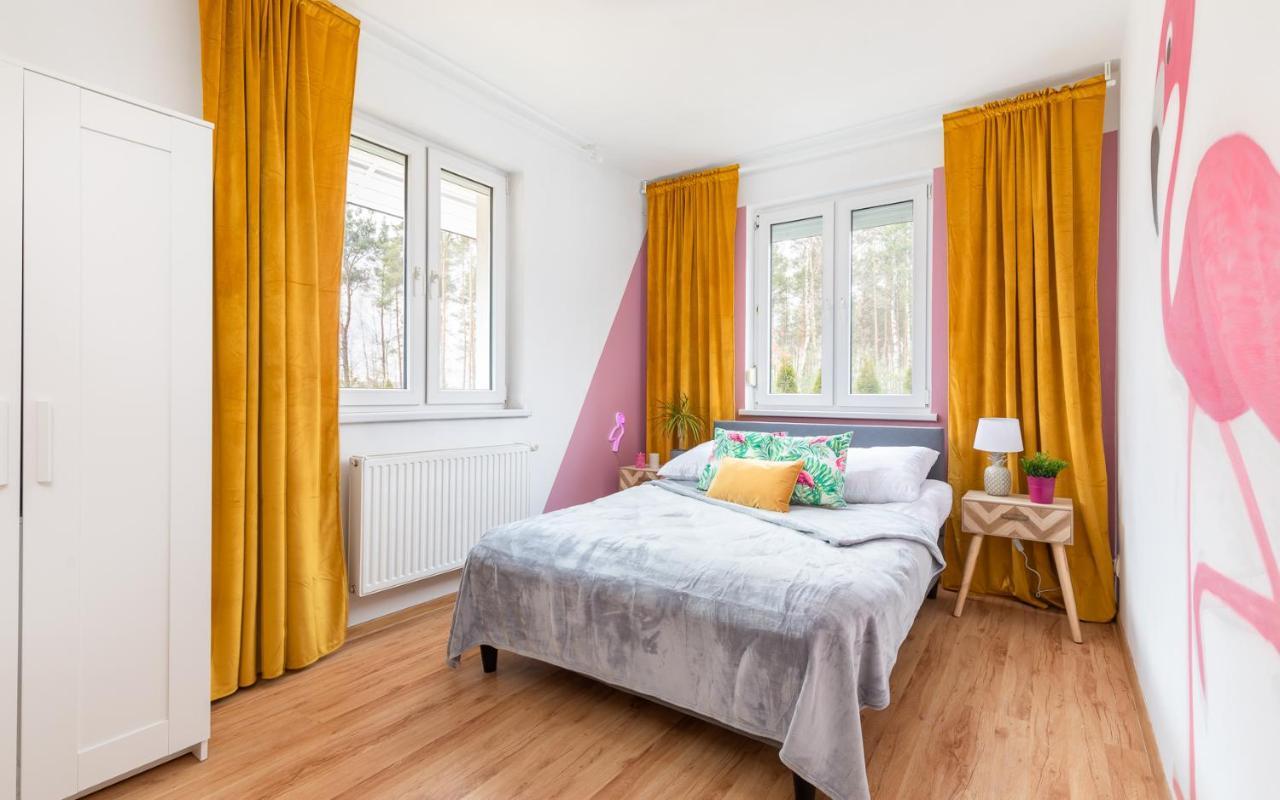 Rooms Of Poland Krzyzowka  المظهر الخارجي الصورة